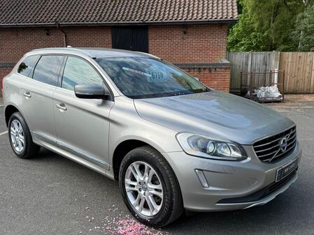 VOLVO XC60 2.0 D4 SE Lux