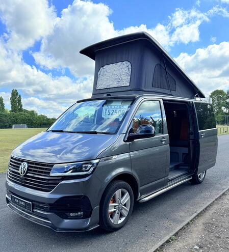 VOLKSWAGEN TRANSPORTER 2.0 TDI T32 Highline