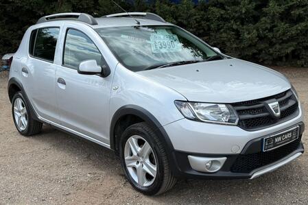 DACIA SANDERO STEPWAY 1.5 Stepway Ambiance dCi 90