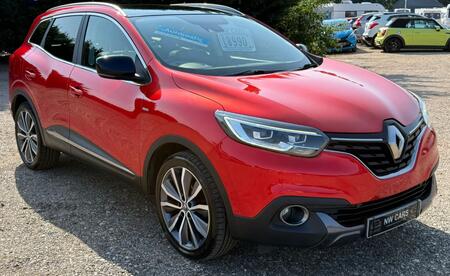 RENAULT KADJAR 1.5 Signature Nav dCi 110 Auto