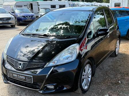 HONDA JAZZ 1.4 i-VTEC EX