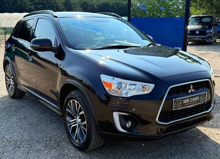 MITSUBISHI ASX 1.6 D ZC-H