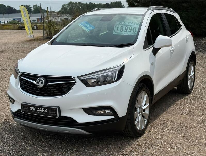 VAUXHALL MOKKA X 1.4 i Turbo ecoTEC Griffin