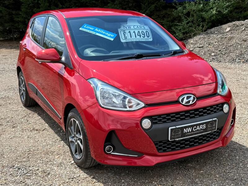 HYUNDAI I10 1.2 Premium