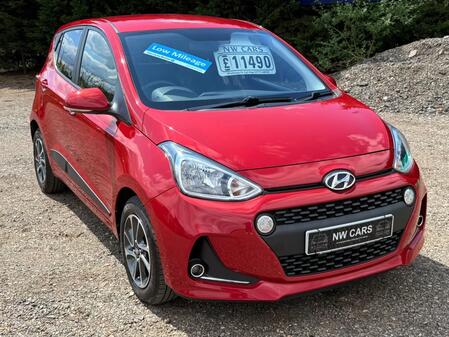 HYUNDAI I10 1.2 Premium