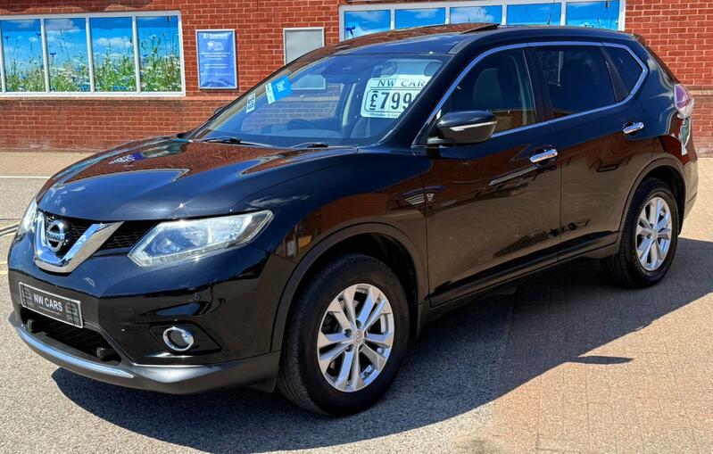 NISSAN X-TRAIL 1.6 dCi Acenta