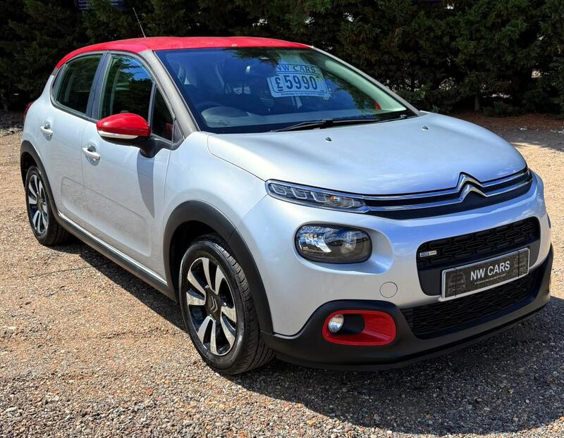 CITROEN C3 1.2 PureTech Feel
