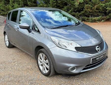 NISSAN NOTE 1.2 DIG-S Acenta Premium