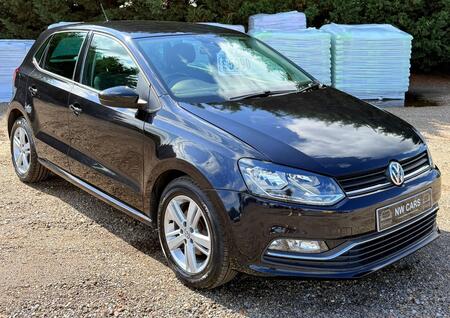 VOLKSWAGEN POLO 1.2 TSI BlueMotion Tech Match Edition