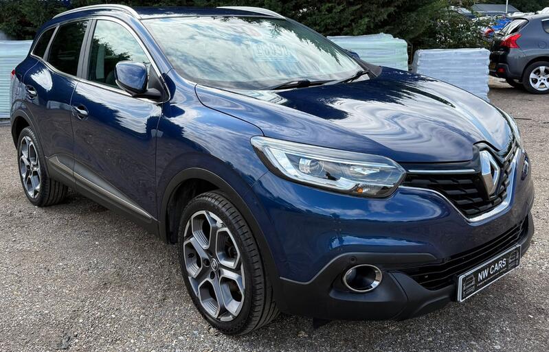 RENAULT KADJAR 1.5 Dynamique S Nav dCi 110