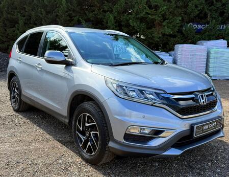 HONDA CR-V 1.6 i-DTEC SE Plus