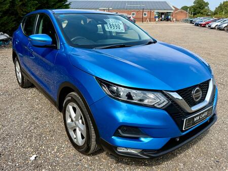 NISSAN QASHQAI 1.5 dCi Acenta Premium