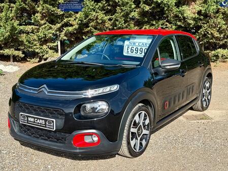 CITROEN C3 1.2 PureTech Flair Nav Edition