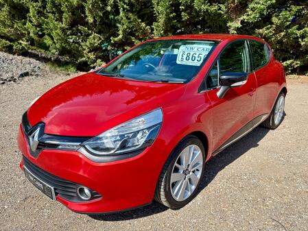RENAULT CLIO 1.5 Dynamique S Nav dCi 90 Auto