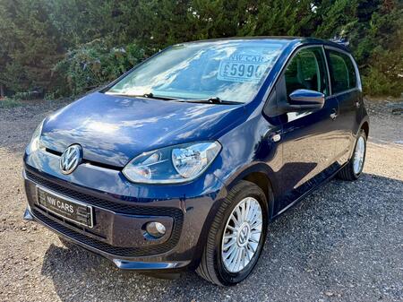 VOLKSWAGEN UP 