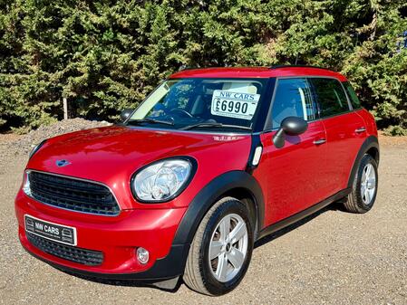 MINI COUNTRYMAN 1.6 One Countryman
