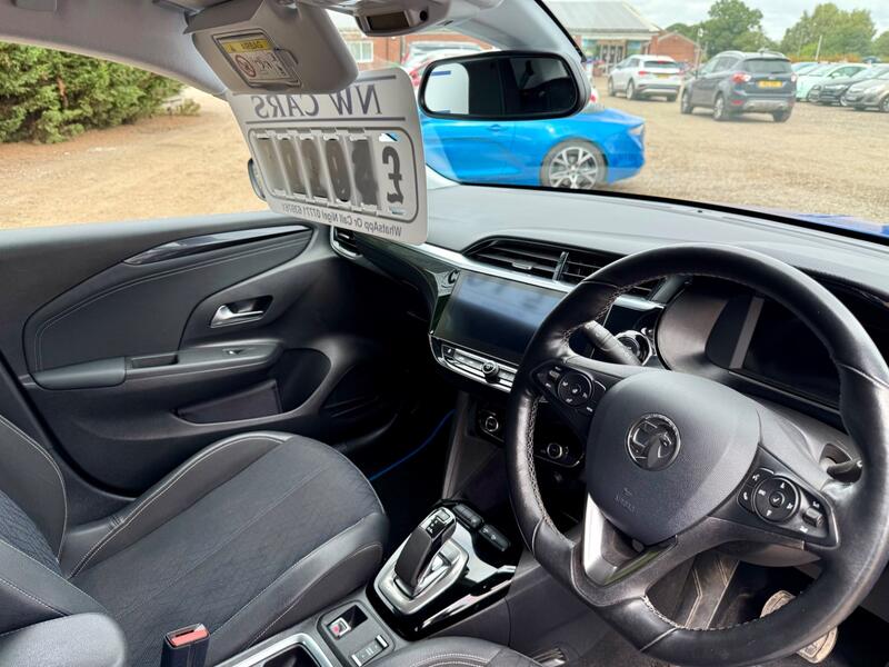 VAUXHALL CORSA