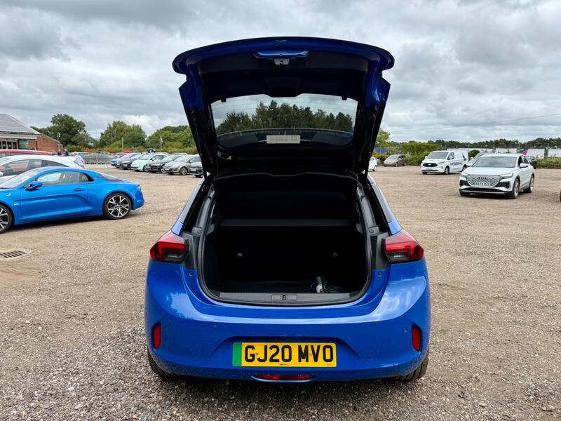 VAUXHALL CORSA