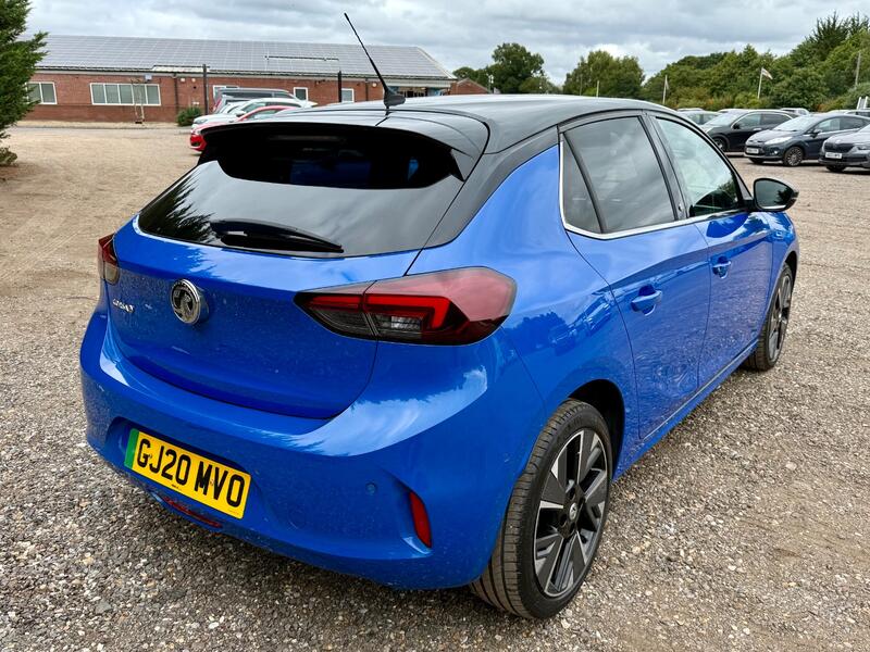 VAUXHALL CORSA