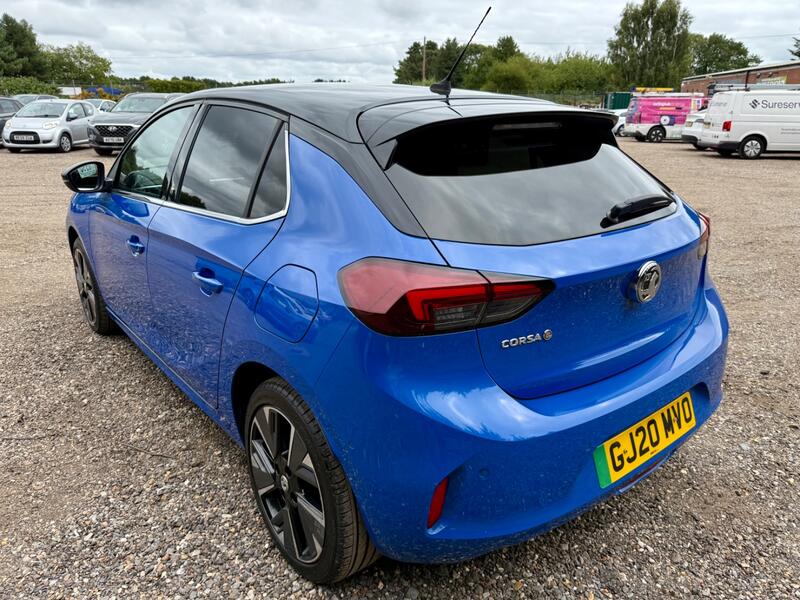 VAUXHALL CORSA