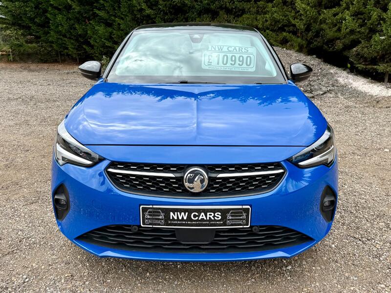 VAUXHALL CORSA