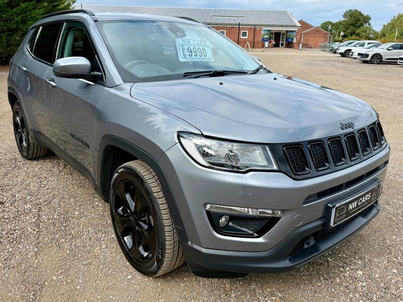 JEEP COMPASS 1.6 NightEagle 1.6 MultiJet II 120hp 4x2